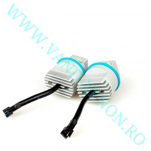 LED Marker BMW E39 6 SMD CREE 120W - Angel Eyes - Img 3