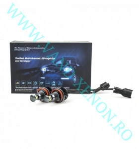 LED Marker BMW H8 80W - Angel Eyes