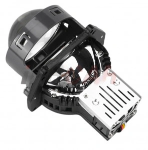Lupe Bi Led Auto 3" putere 55W luminozitate 10.000 Lumeni 5500k 12V P5-Pro - Img 3