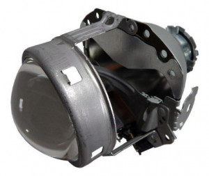 Lupe Bixenon Pentru Far Adaptiv D1S, D2S, D3S, D4S 3" tip Hella - Img 1