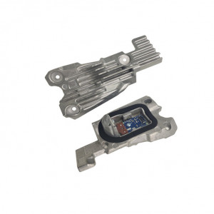 Modul Led Cornering dreapta BMW F10, F11, F07 LCI - 63117352478, 185.550-02 - Img 2