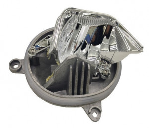 Modul Led Cornering dreapta BMW X5 F15, X6 F16 - 63117381450, 1305715282 - Img 2