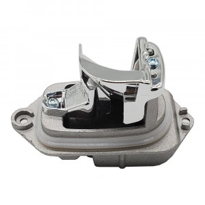 Modul Led Cornering stanga BMW Seria 7 F01, F02, F03 LCI 63117339023, 7339023 - Img 2