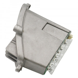 Modul LED semnalizare dreapta fata pentru far BMW seria 7 F01, F02, F03, F04 LCI (cu facelift) 2011-2015 - 63117339058, 7339058 - Img 3