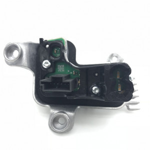 Modul semnalizare dreapta BMW seria 3 F30, F31, F35 LCI - 63117419620, 7419620 - Img 2