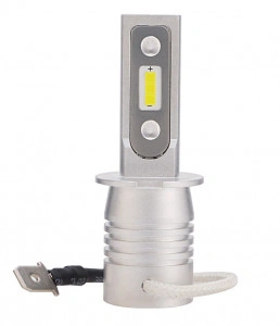 Set 2 leduri auto H3 C12 Canbus, putere 13W, luminozitate 3600 Lm, 12V-24V