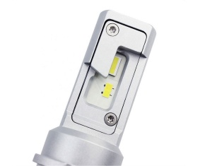 Set 2 leduri H15 ALL IN ONE pentru far auto 3200 Lumeni, 12V - Img 2