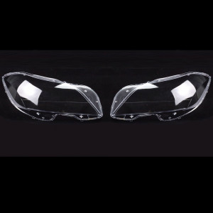 Set 2 sticle faruri pentru Mercedes CLS Coupe C218 / W218 (2011 - 2014) - Img 5