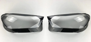 Set 2 sticle faruri pentru Mercedes GLE W167 2019 - - Img 2