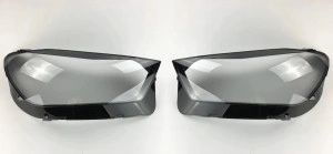 Set 2 sticle faruri pentru Mercedes GLE W167 2019 - - Img 2