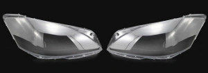 Set 2 sticle faruri pentru Mercedes S-Class W221 Facelift 2009 - 2013 - Img 3