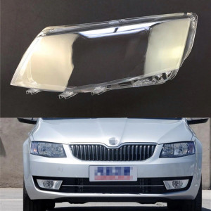 Set 2 sticle faruri pentru Skoda Octavia 3 (2014 - 2016)
