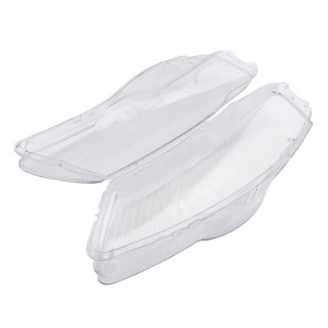 Set 2 sticle faruri pentru Volkswagen Passat B6 2005 - 2010 - Img 3