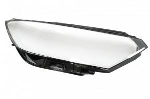 Set 2 sticle faruri pentru Volkswagen Passat B8 (2015 - 2019) pentru farurile cu bec halogen H7 - Img 2