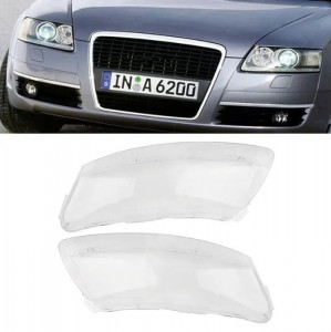Set Sticla Far AUDI A6 C6 4F (2005 - 2011)