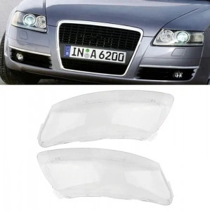 Set Sticla Far AUDI A6 C6 4F (2005 - 2011)