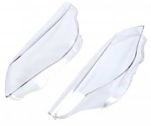 Sticla Far BMW Seria 5 E60 / E61 Sedan / Touring (2008 - 2010) pentru farurile cu BiXenon adaptiv