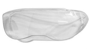 Sticla far stanga BMW Seria 7 E65 E66 Fara Facelift (2001 - 2004)