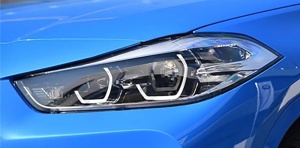 Sticla far stanga BMW X2 F39 LCI Facelift (2021 - 2023) - Img 2