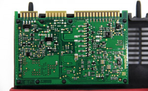 Unitate Control Modul LED Far BMW F01, F02, F03 - 63117355074, 7355074, 63117316181, 5352088D4 - Img 4