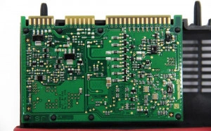Unitate Control Modul LED Far BMW F01, F02, F03 - 63117355074, 7355074, 63117316181, 5352088D4 - Img 4