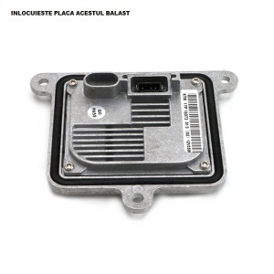 Ballast xenon compatibil cu originalul Osram 810R-034663 - Img 2