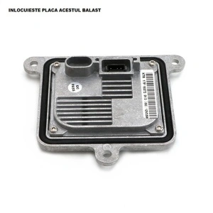 Ballast xenon compatibil cu originalul Osram 810R-034663 - Img 2