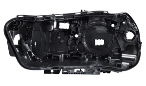 Carcasa far stanga pentru BMW X1 F48 fara Facelift (2016 - 2019) pentru farul LED - Img 2