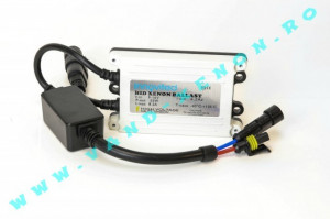 balast Xenon 55W SLIM H3