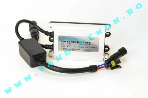 balast Xenon 55W SLIM H3