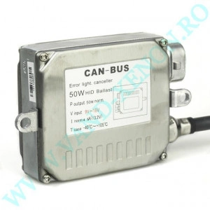 KIT XENON CANBUS PRO 50W 64 BITI H8 - Img 3