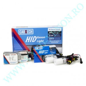 KIT XENON D2S 35W CarTech