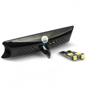 Lampa plafoniera dedicata cu led BMW E46 2/4 usi - Img 2