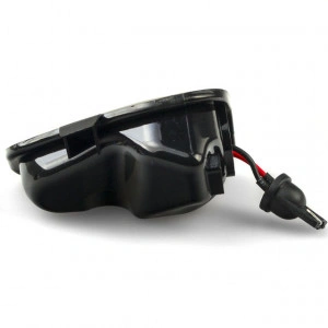 Lampi dedicate cu led sub oglinzi Volkswagen Passat, Scirocco, EOS - Img 2