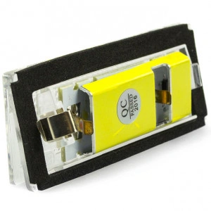 Lampi numar dedicate cu led BMW E46 (98-03) - Img 2