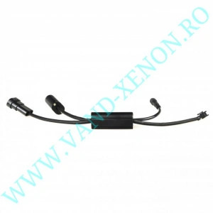 LED Marker BMW E92 cu 12 SMD CREE 96W - Angel eyes - Img 6