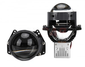 Lupe Bi Led Auto 3" putere 55W luminozitate 10.000 Lumeni 5500k 12V P5-Pro - Img 4