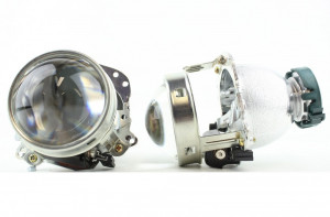 Lupe Bixenon D1S, D2S, D3S, D4S 3" tip Hella EvoX-R 2.0 - Img 3