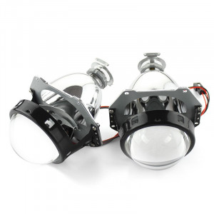 Lupe Bixenon Mini H1 3" cu ornamente la alegere incluse - Img 5