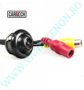 Senzori de parcare cu afisaj si camera Cartech SP505 - Img 7