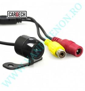 Senzori de parcare cu afisaj si camera Cartech SR503 - Img 2