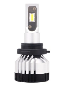 Set 2 leduri HB3 / 9005 SuperCanbus pentru far auto 42W Chip Cree 14.000 Lm 12V - Img 2