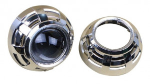 Set 2 ornamente pentru Lupe Bixenon Z112 - Img 2