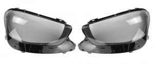 Set 2 sticle faruri pentru Mercedes E-Class W213 Facelift 2020+