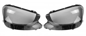 Set 2 sticle faruri pentru Mercedes E-Class W213 Facelift 2020+