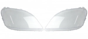 Set 2 sticle faruri pentru Mercedes ML W164 (2005 - 2007)