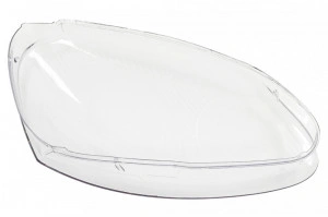 Set 2 sticle faruri pentru Set 2 sticle faruri pentru Volkswagen Golf 5 / Golf V (2003 - 2009)