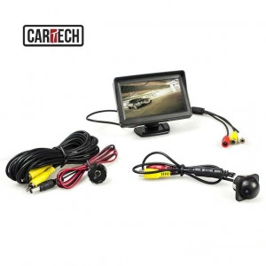 Sistem Complet de mers inapoi Cartech P801