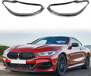 Sticla Far BMW Seria 8 G14 / G15 / G16 Non Facelift (2018 - 2022) - Img 2