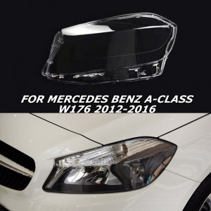 Sticla Far Mercedes A-Class W176 Non Facelift (2012 - 2015) - Img 3